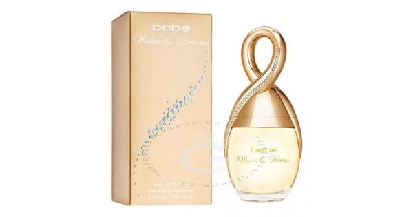 Bebe Bebe Wishes Dreams EDP for Her 100ml 3.4oz Bebe